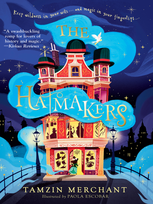 Title details for The Hatmakers by Tamzin Merchant - Available